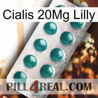 Cialis 20Mg Lilly dapoxetine1